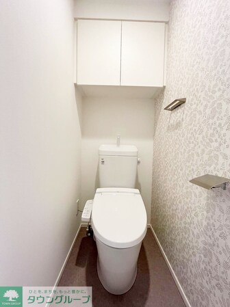 ハーモニーレジデンス大塚山手インサイドの物件内観写真